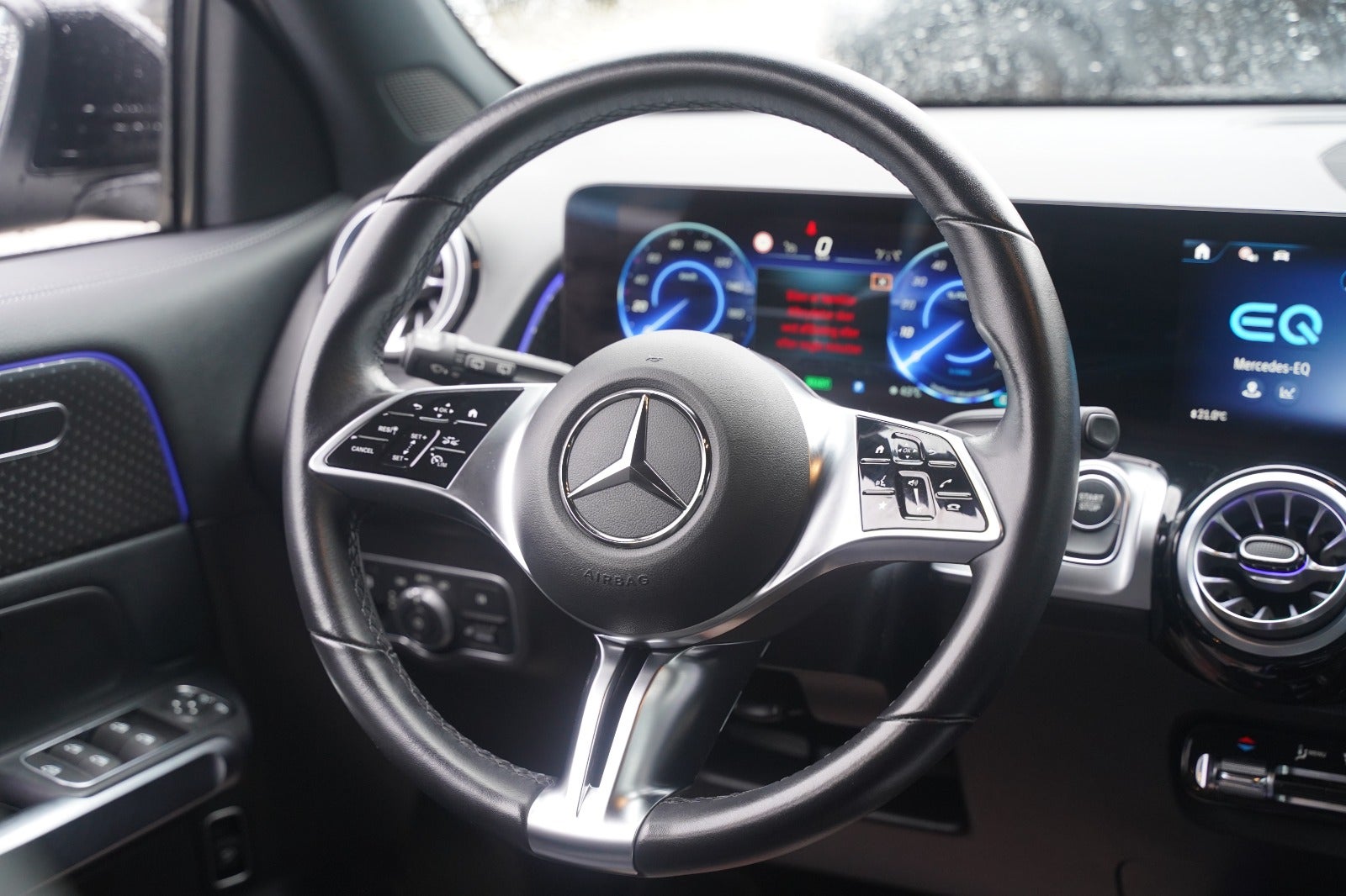 Billede af Mercedes EQB250+ Progressive