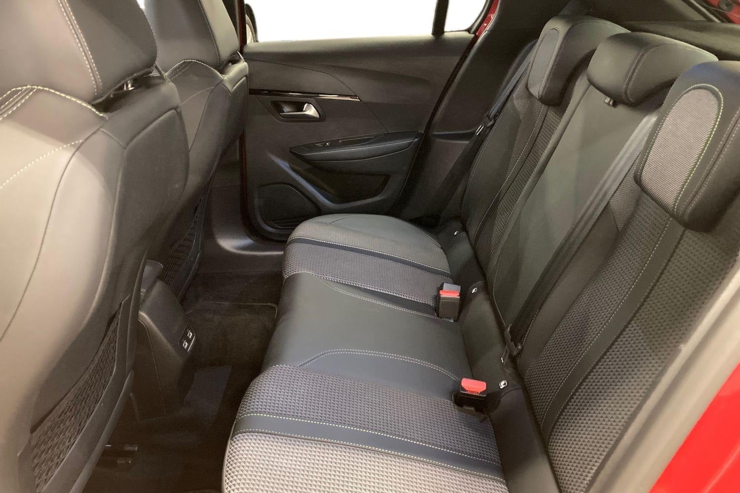 Billede af Peugeot e-208 50 GT Prime+
