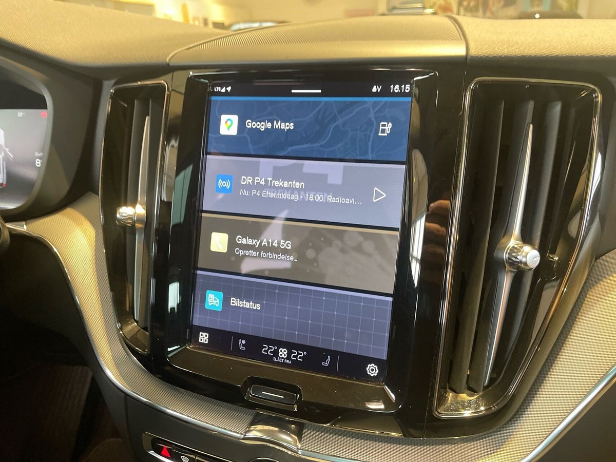 Volvo XC60 T6 ReCharge Plus Dark aut. AWD billede 12