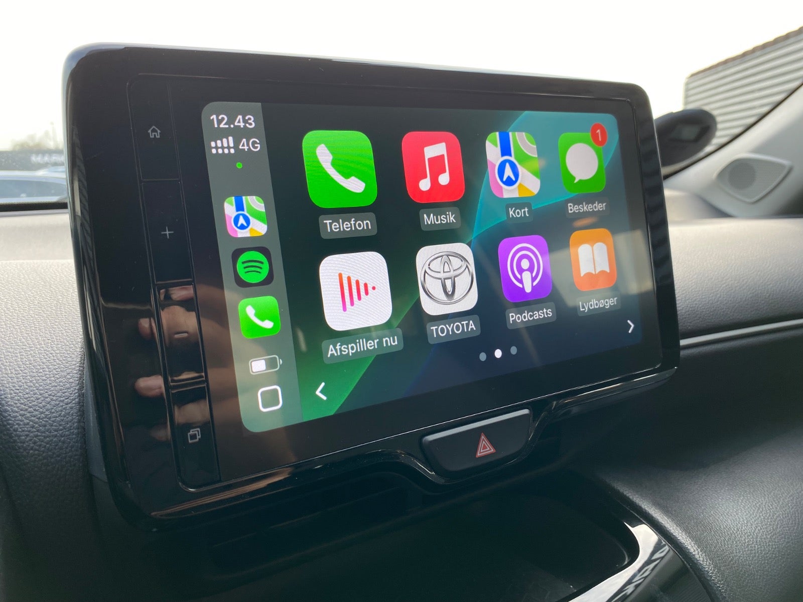Toyota Yaris Cross Hybrid Active Tech e-CVT