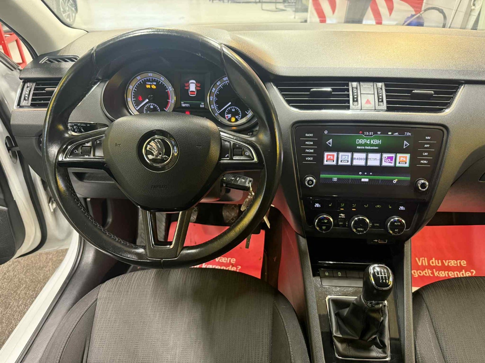 Billede af Skoda Octavia 1,5 TSi 150 Ambition Combi