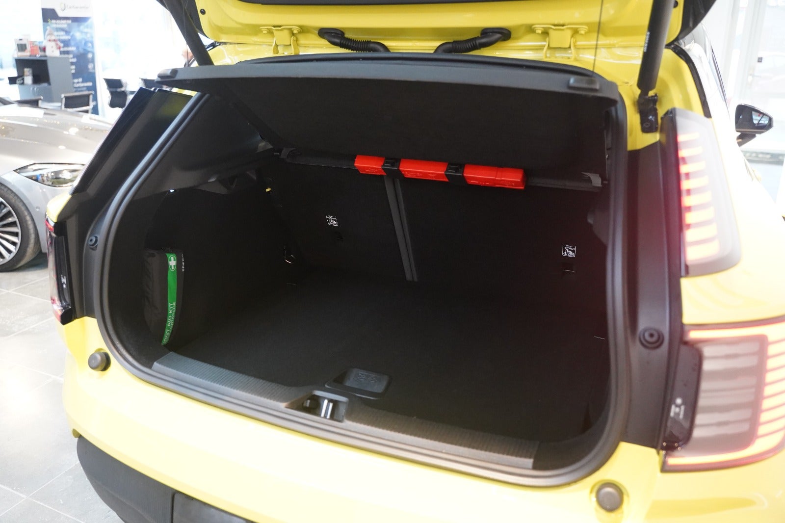 Billede af Volvo EX30 Extended Range Plus