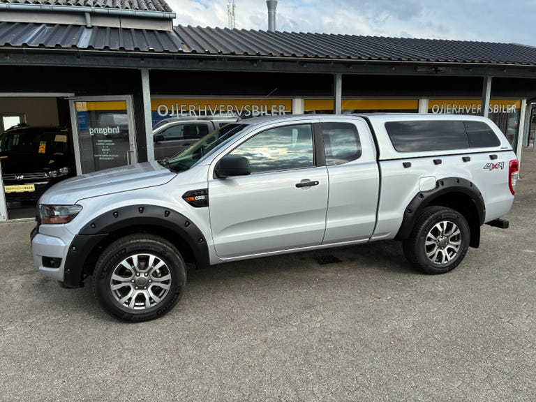 Ford Ranger TDCi 160 Rap Cab XL 4x4