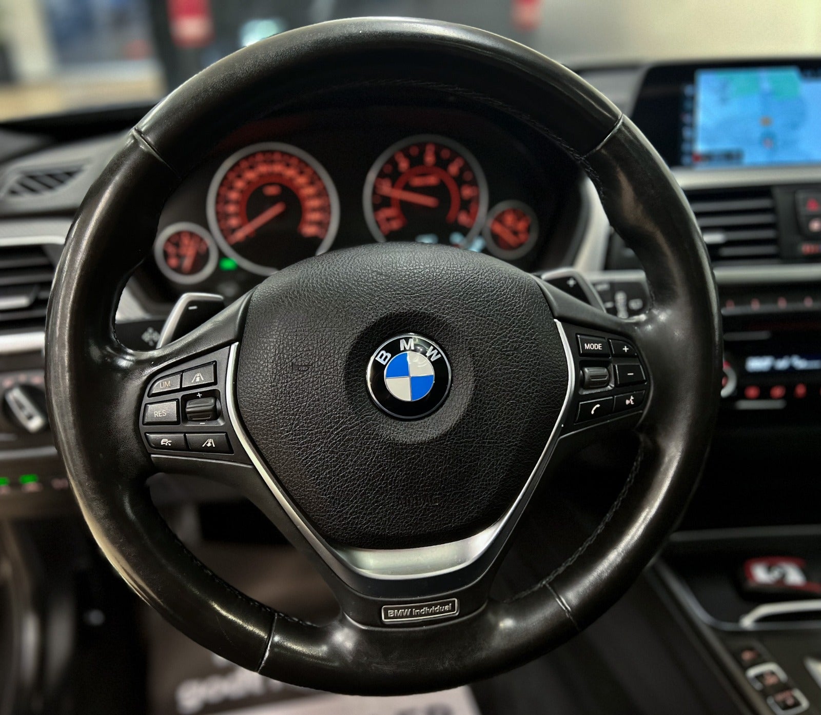 BMW 320d 2017