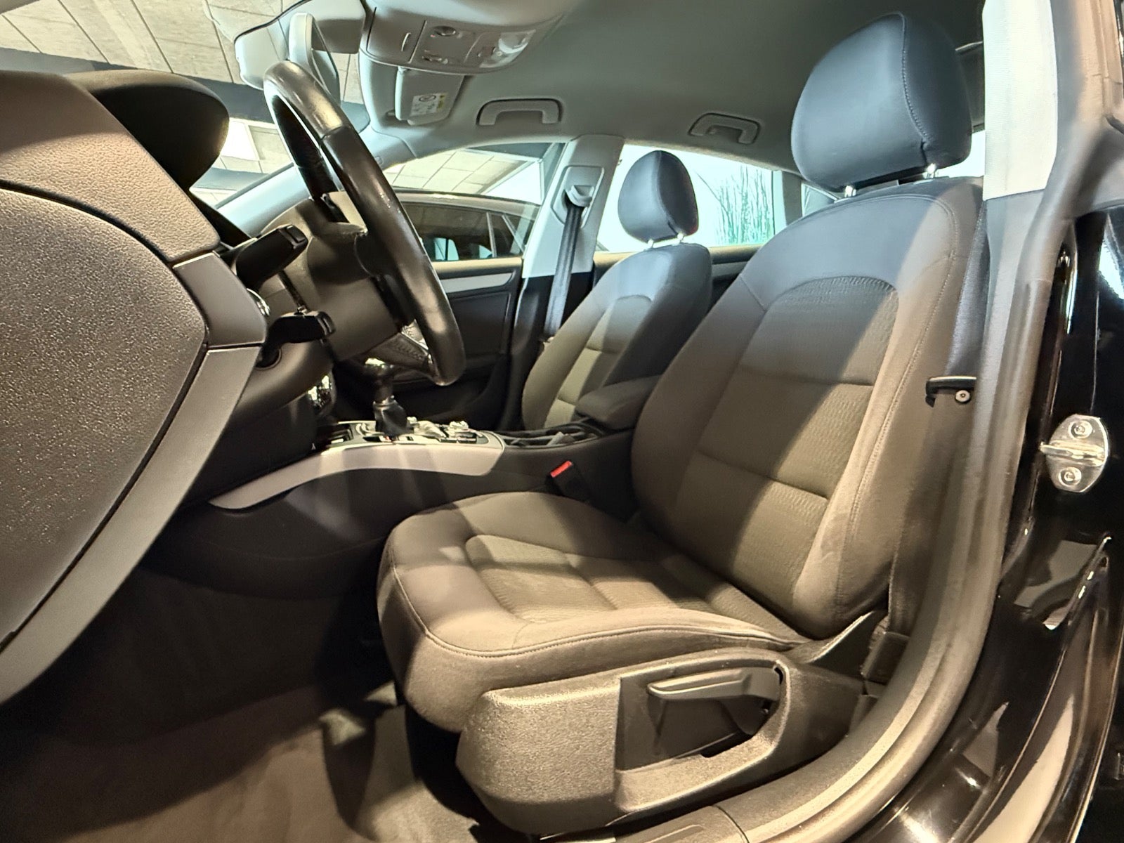 Billede af Audi A5 2,0 TDi 190 Sportback