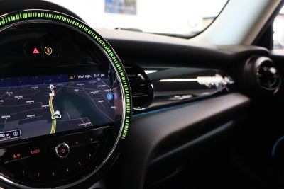 MINI Cooper SE Camden Edition