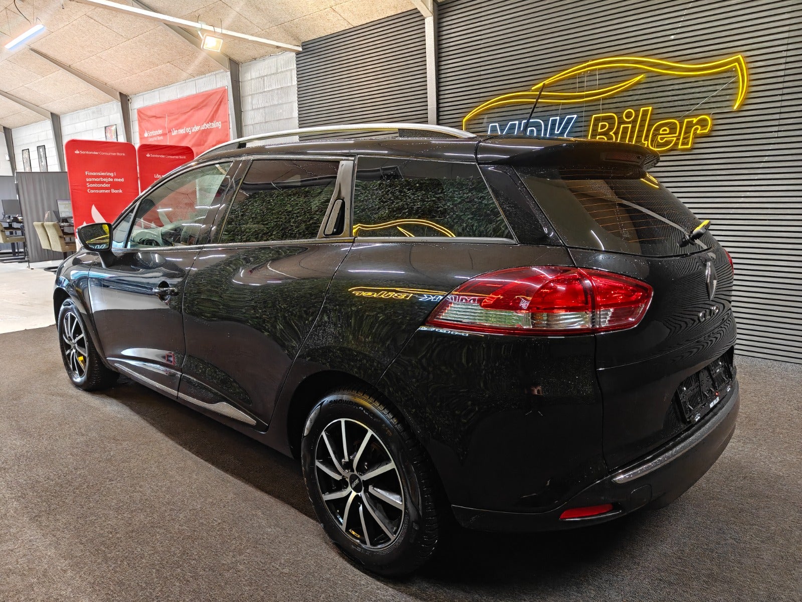 Billede af Renault Clio IV 0,9 TCe 90 Zen Sport Tourer