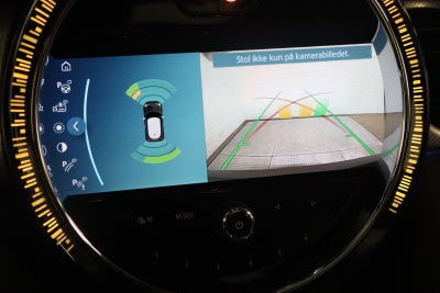 MINI Cooper SE Yours Trim