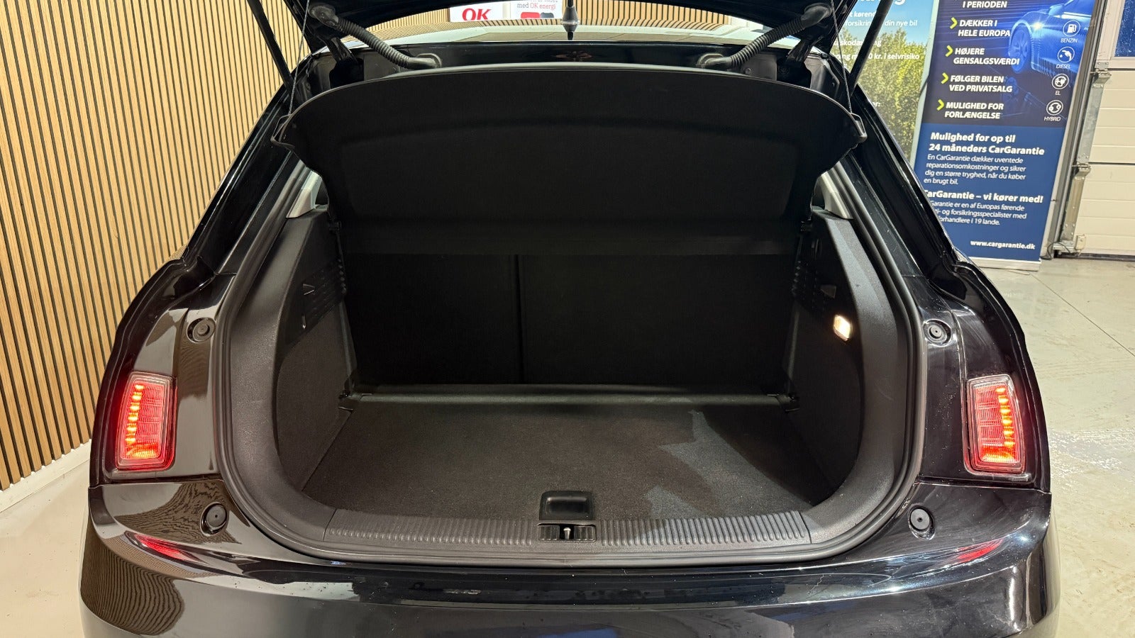 Billede af Audi A1 1,4 TFSi 122 Ambition