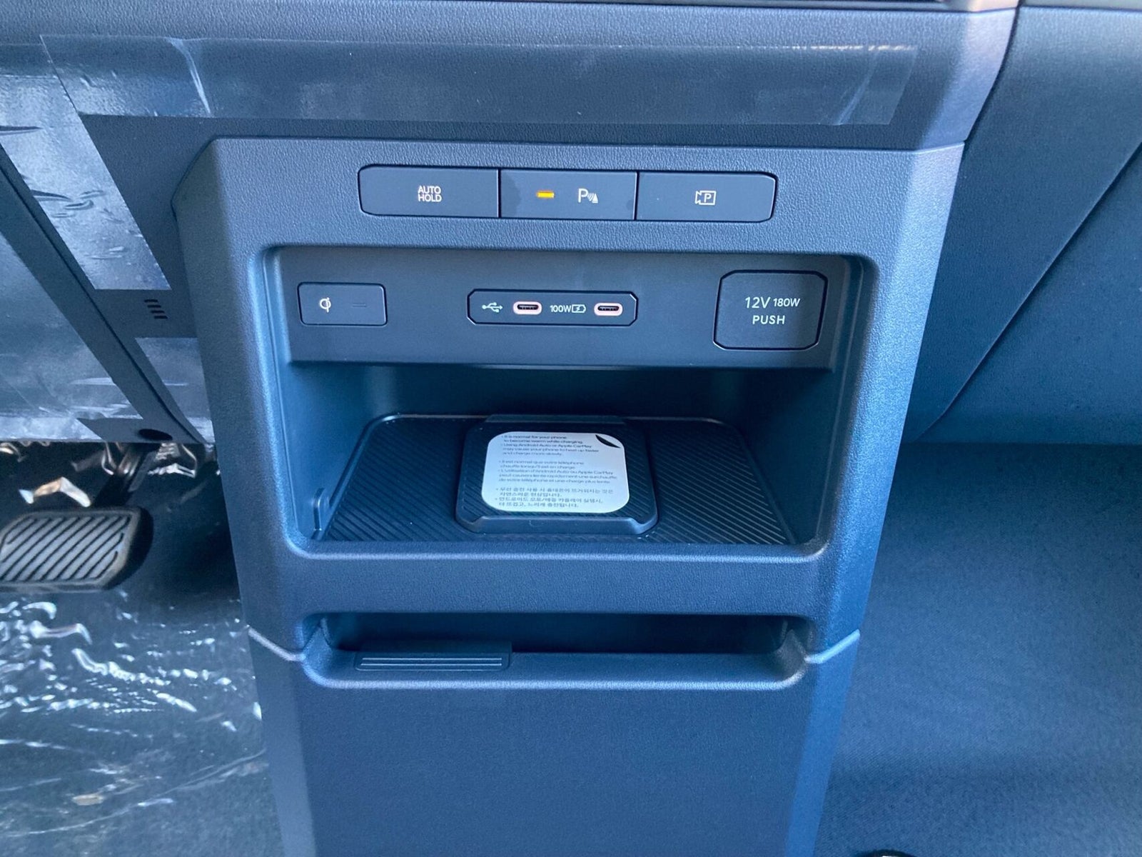 Kia PV5 Long Range Access