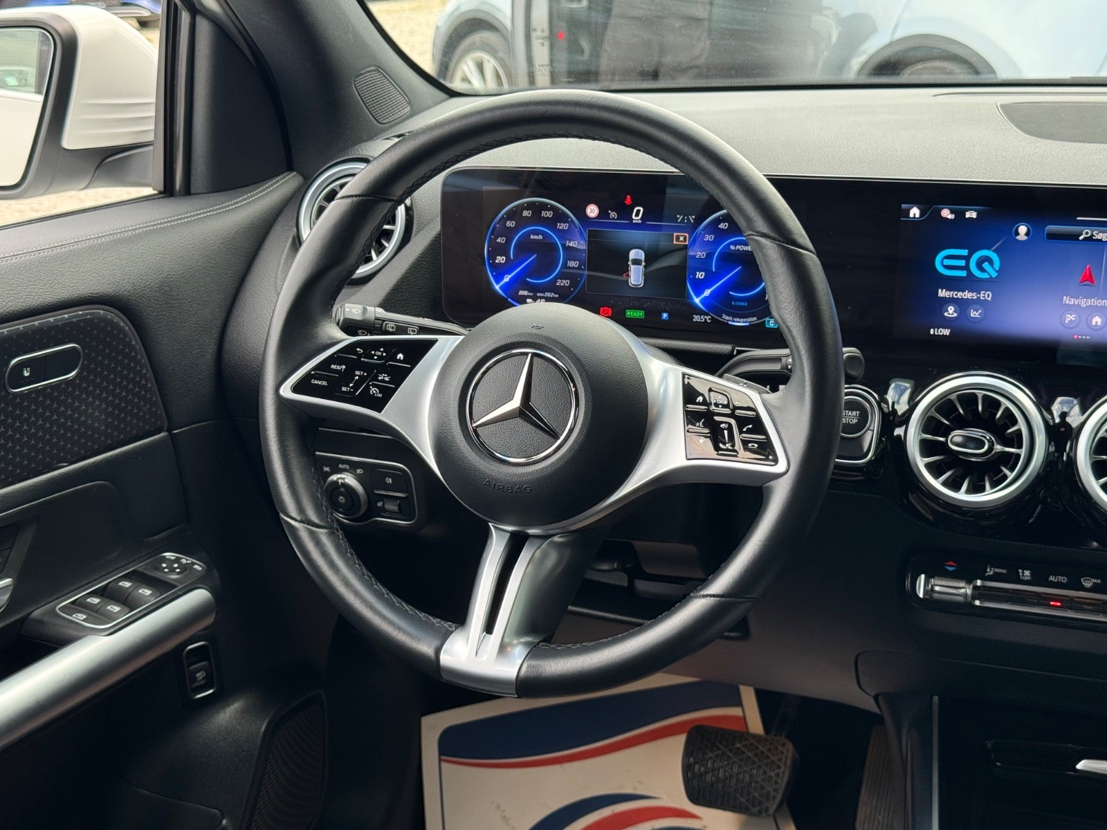Billede af Mercedes EQA250+  Progressive