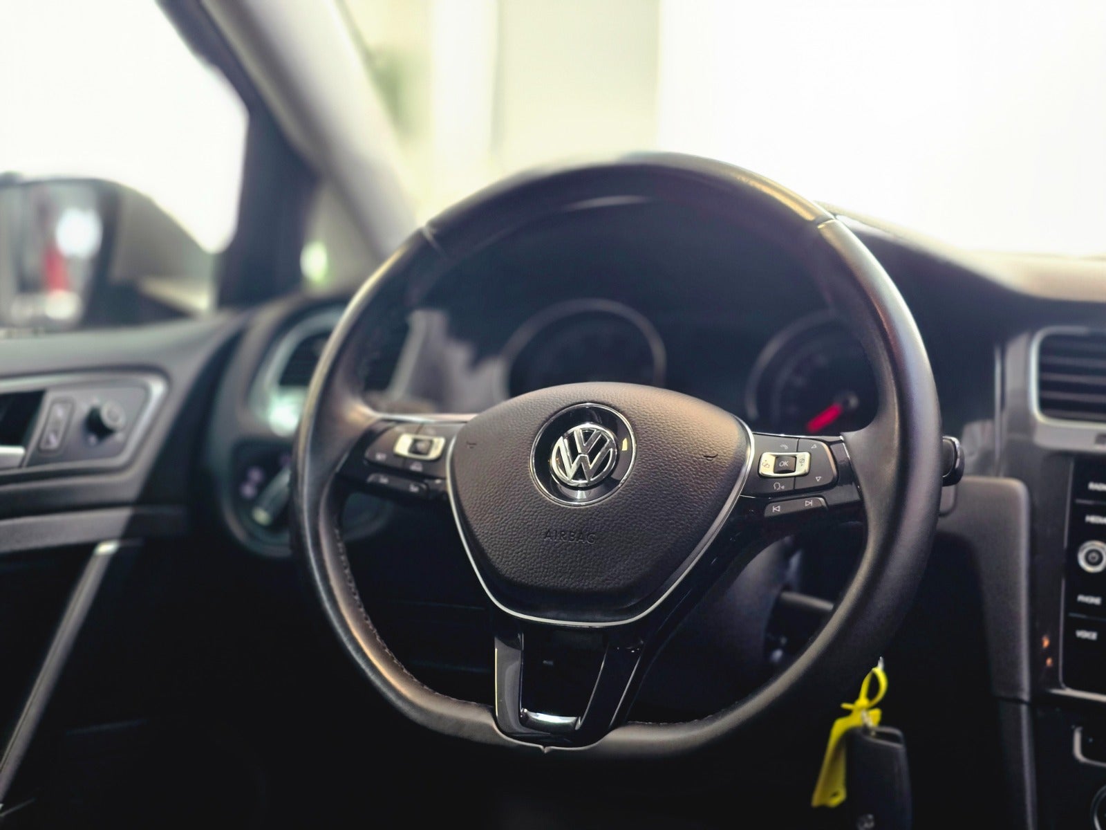 Billede af VW Golf VII 1,5 TSi 130 Comfortline DSG