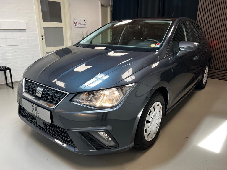 Seat Ibiza TSi 95 Style