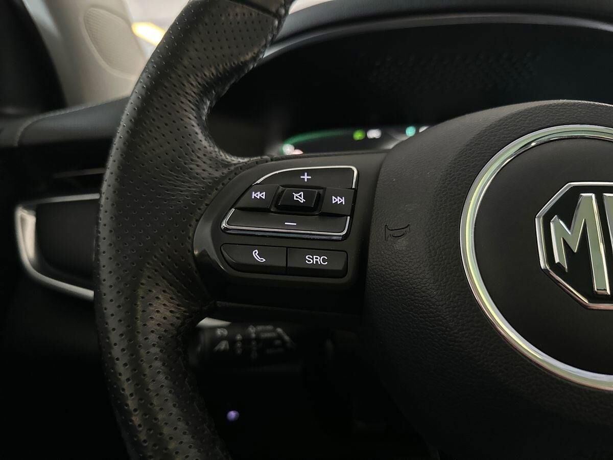 MG Marvel R Luxury billede 12