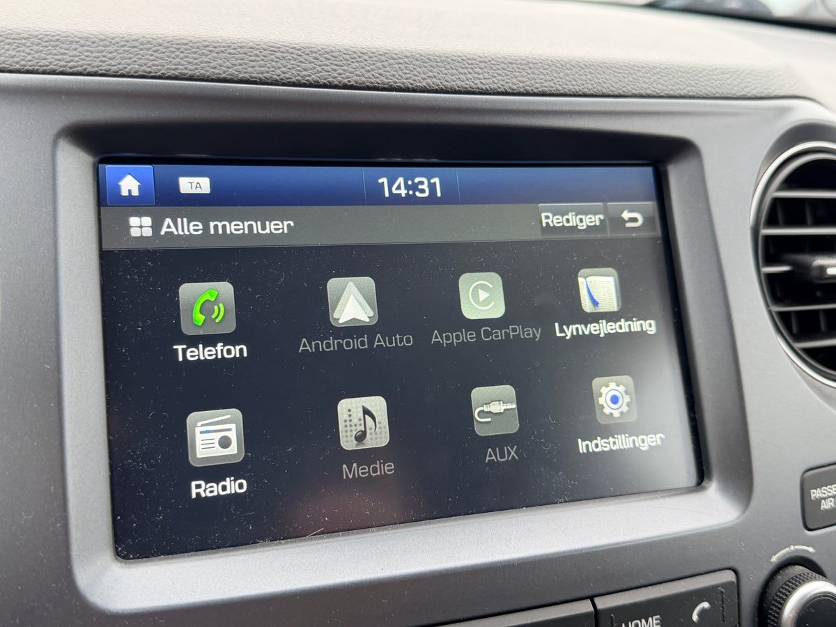 Hyundai i10 2019 Edition billede 12