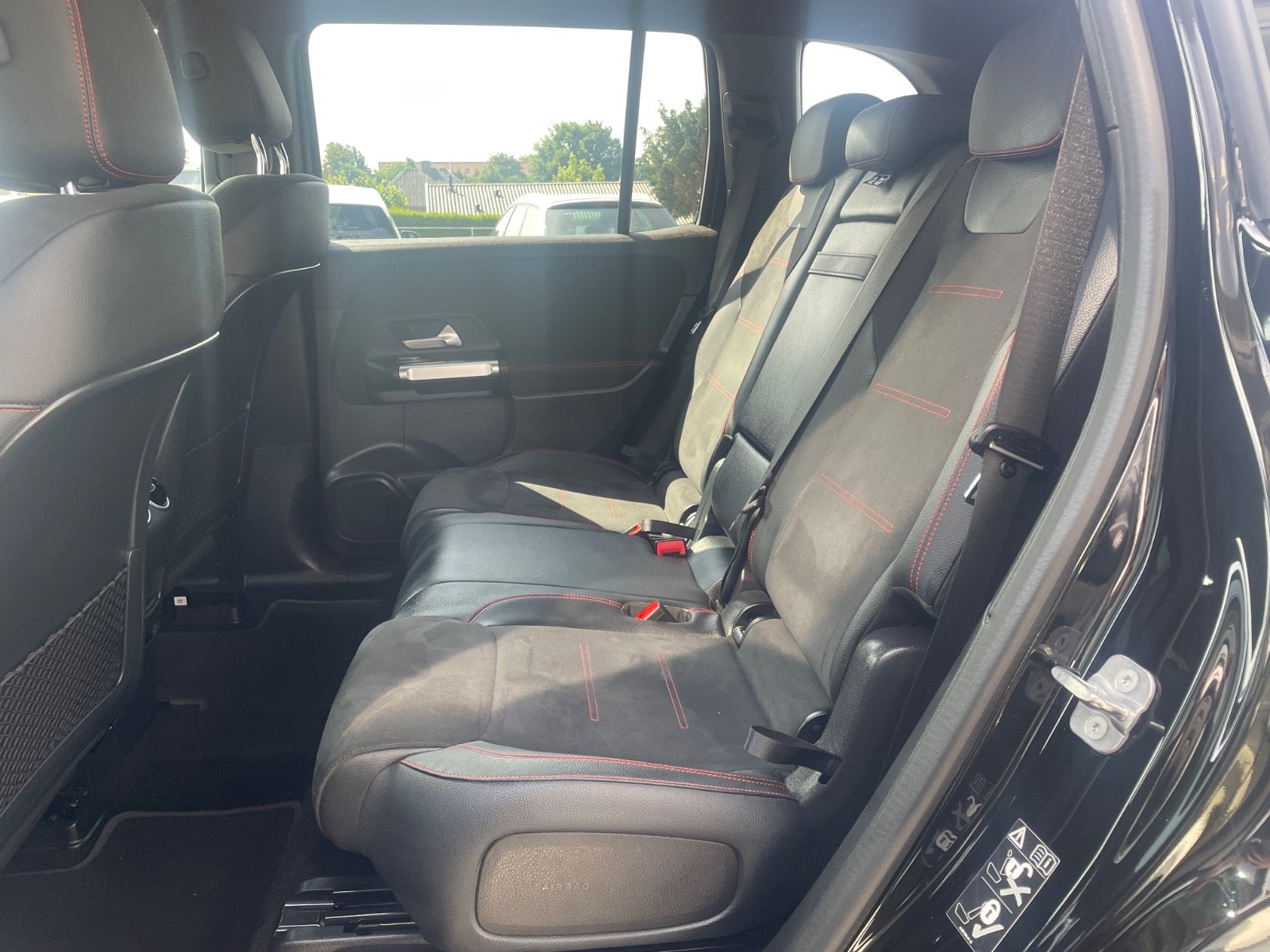 Billede af Mercedes EQB350  AMG Line 4Matic