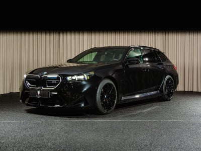 BMW M5 4,4 Touring xDrive aut. 5d