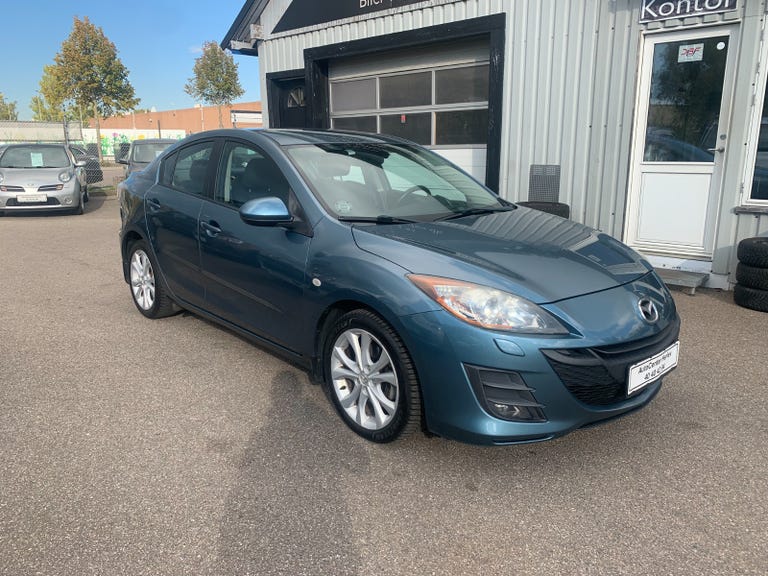 Mazda 3 Premium Tech