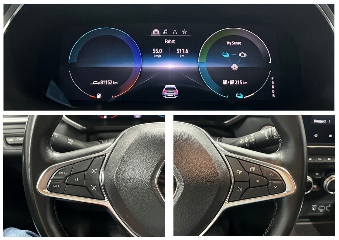 Billede af Renault Captur 1,6 E-Tech Intens