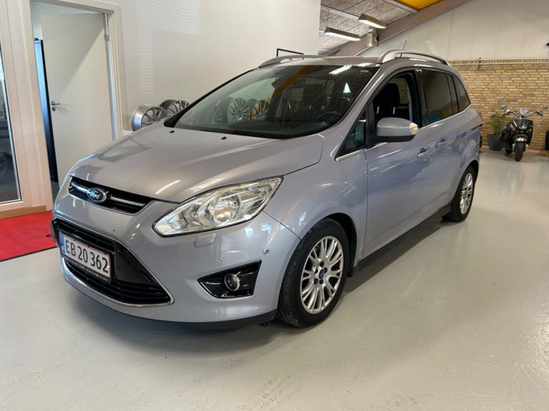 Ford Grand C-MAX SCTi 150 Titanium