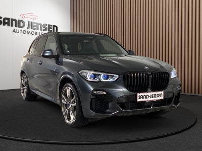 BMW X5 3,0 xDrive45e M-Sport aut. Van