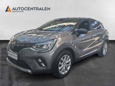 Renault Captur TCe 140 Intens EDC
