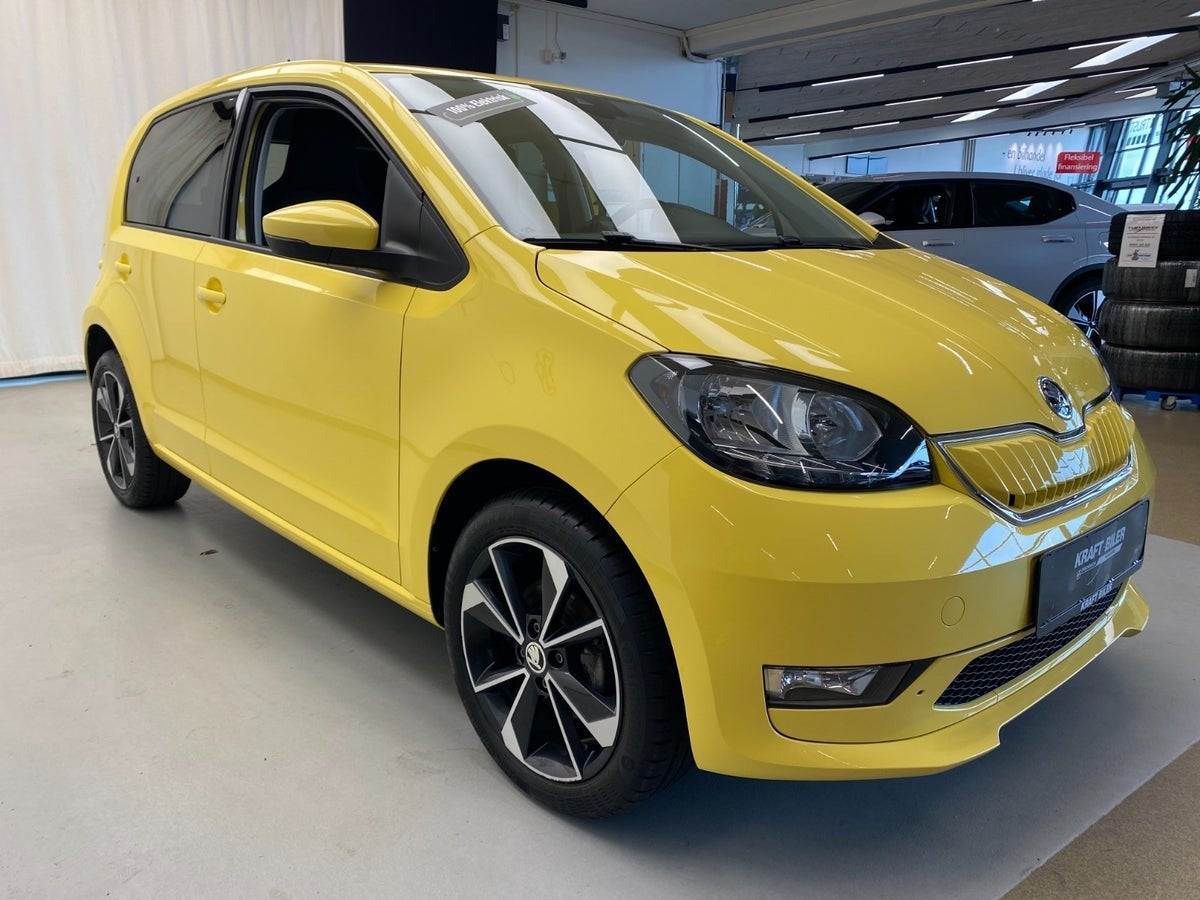 Billede af Skoda Citigo-e  iV Style