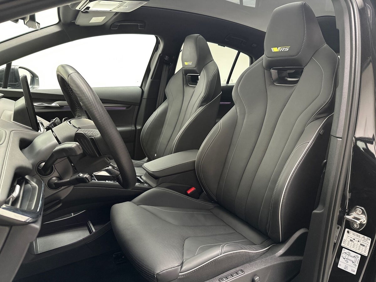 Skoda Enyaq iV RS Coupé billede 18