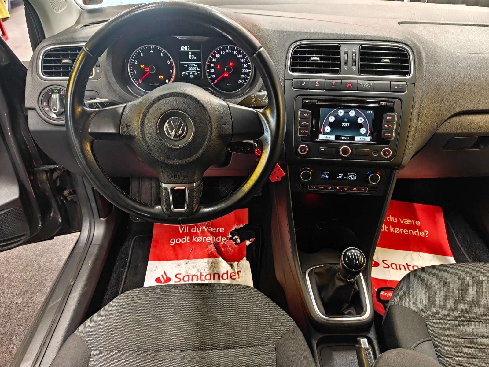 Billede af VW Polo 1,2 TSi 90 Comfortline