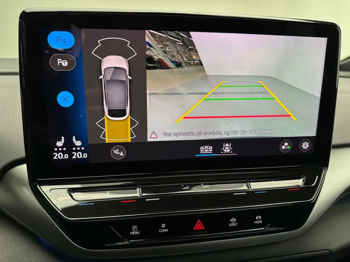 VW ID.5 Pro Performance billede 16