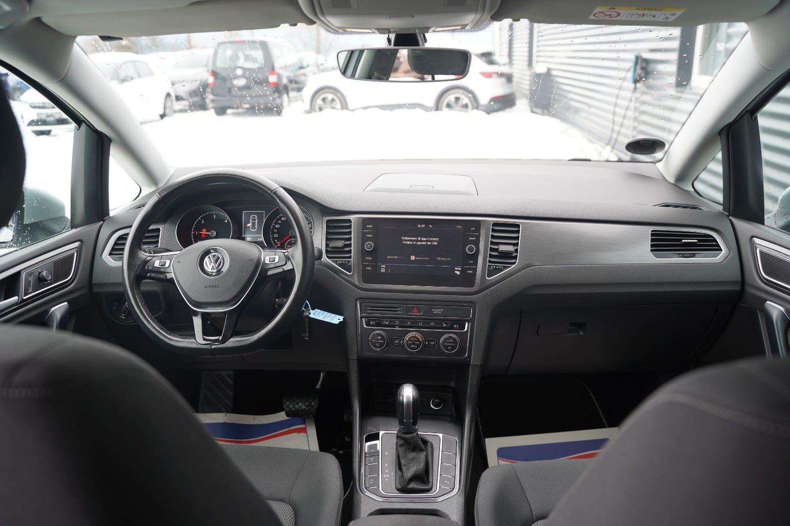 Billede af VW Golf Sportsvan 1,6 TDi 115 Comfortline DSG