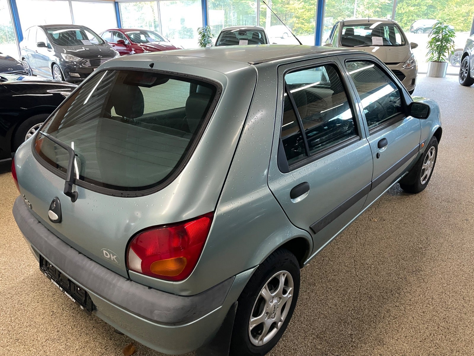 Ford Fiesta Ambiente