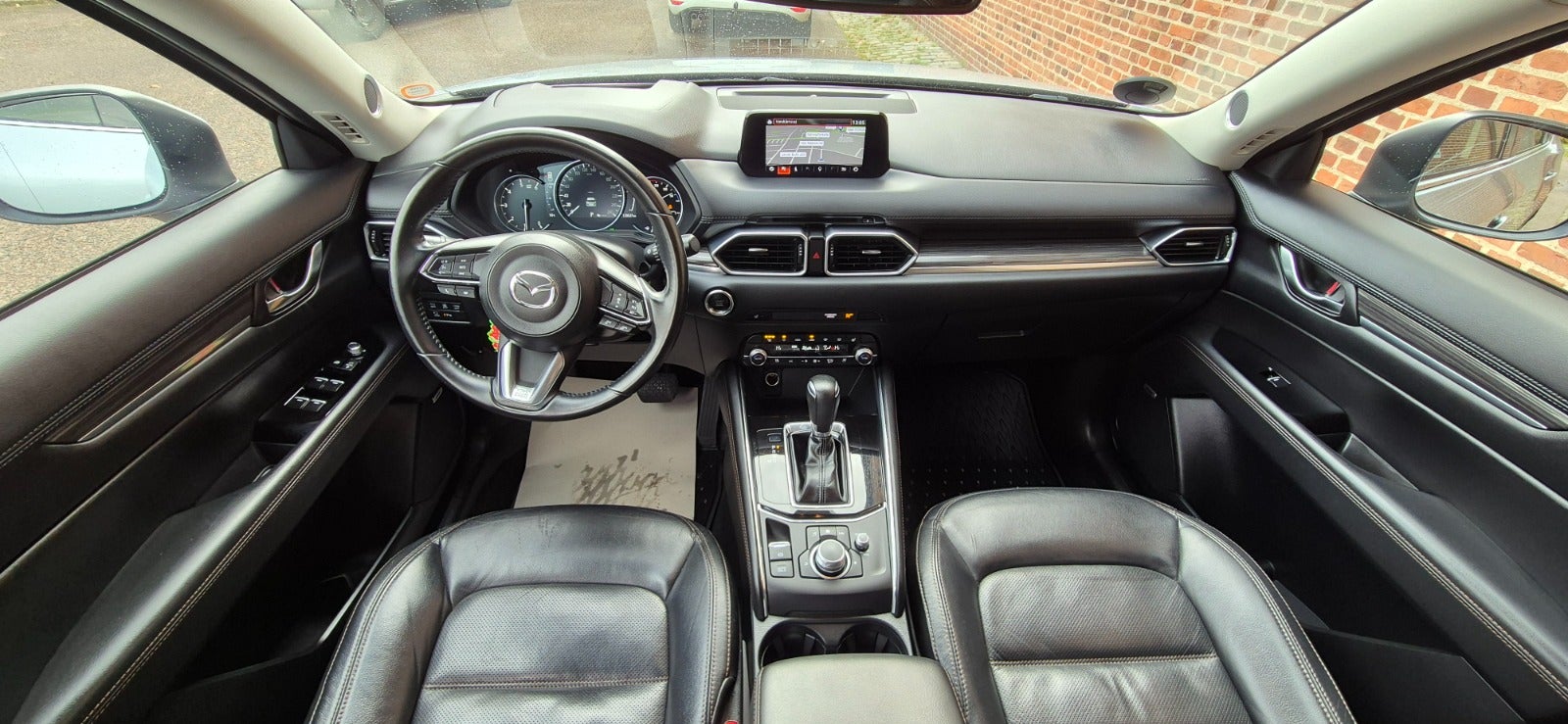 Mazda CX-5 SkyActiv-D 150 Optimum aut.