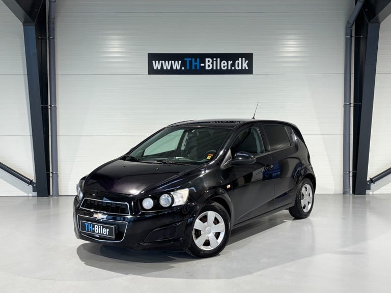 Chevrolet Aveo LT