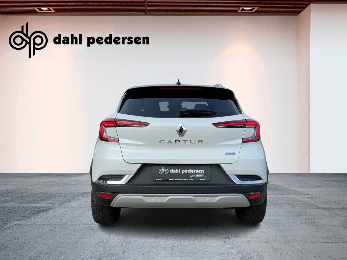 Renault Captur E-Tech Intens billede 14