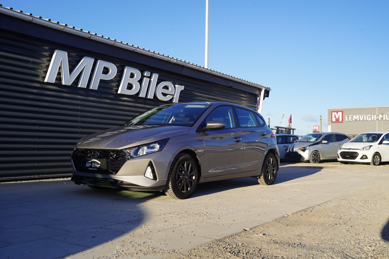 Billede af Hyundai i20 1,0 T-GDi Essential