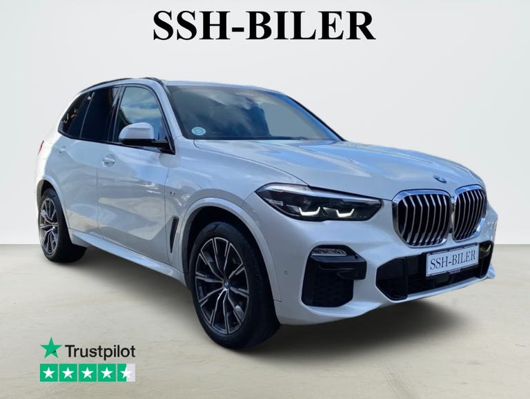 BMW X5 xDrive30d M-Sport aut.