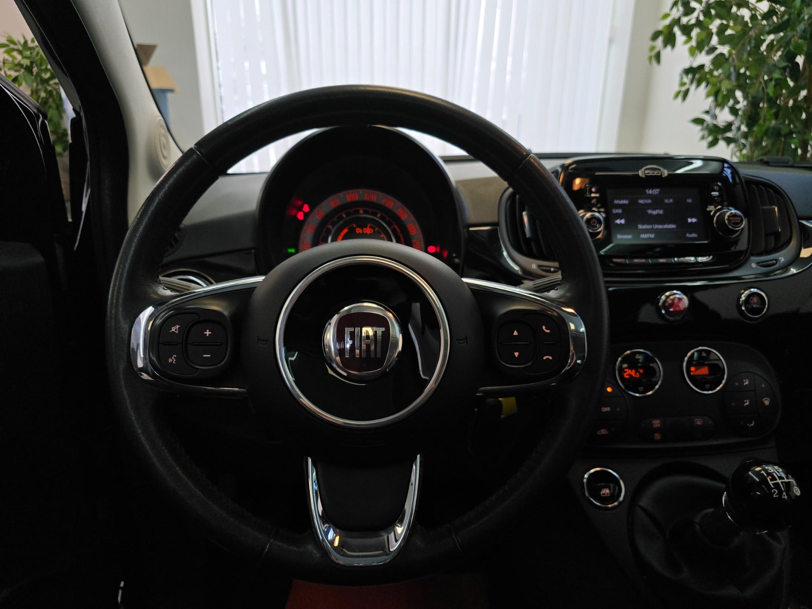 Billede af Fiat 500 1,2 Lounge