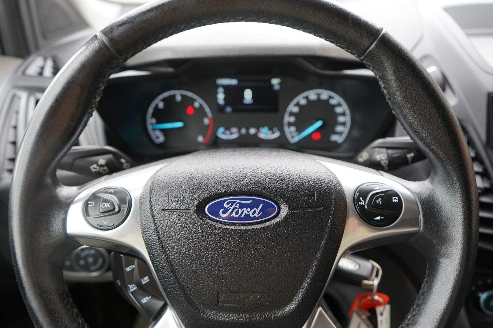 Billede af Ford Transit Connect 1,5 TDCi 100 Trend lang