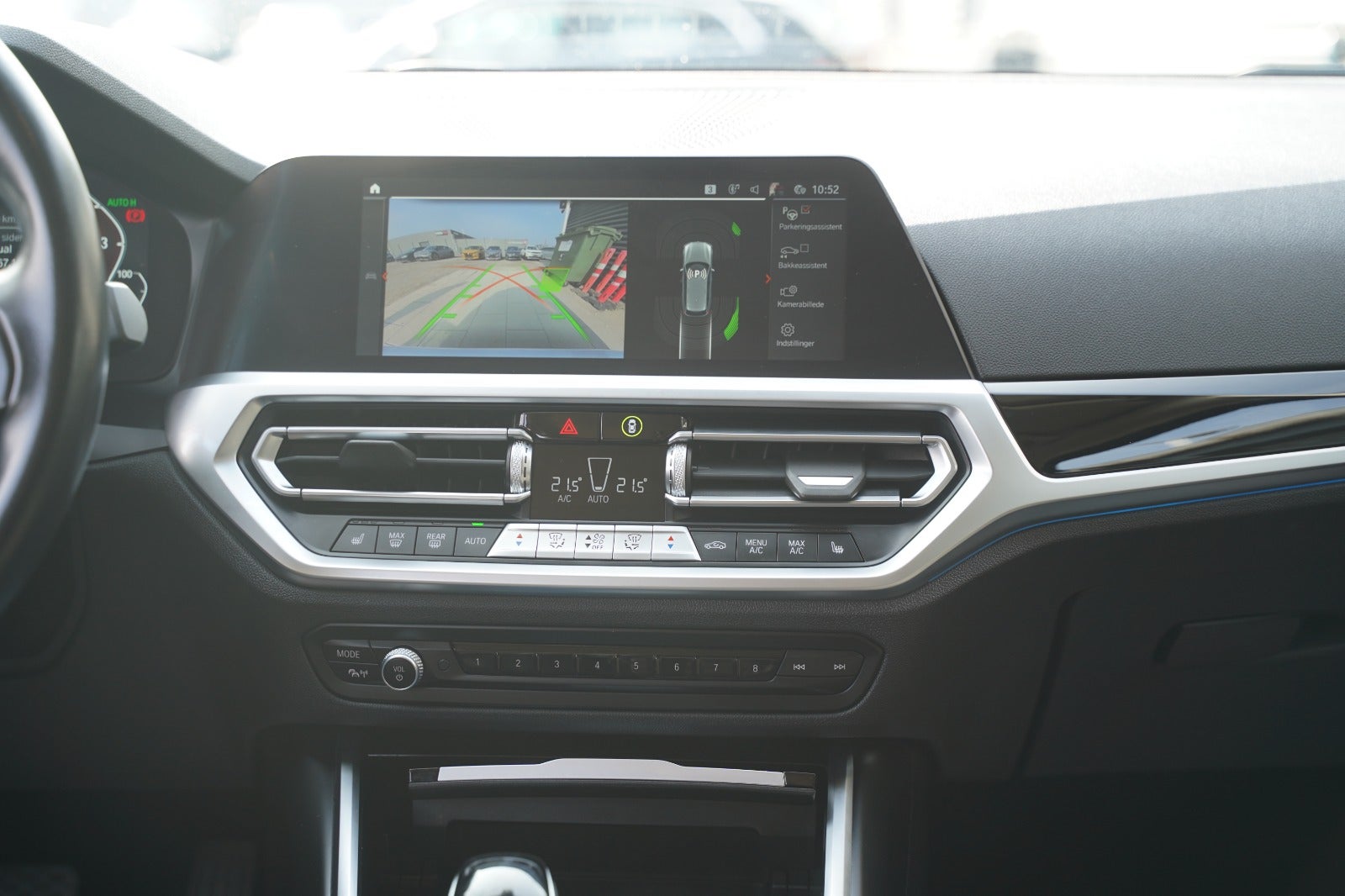 Billede af BMW 330e 2,0 Touring Sport Line aut.