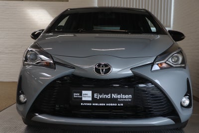 Toyota Yaris Hybrid H3 GR Sport Smart e-CVT