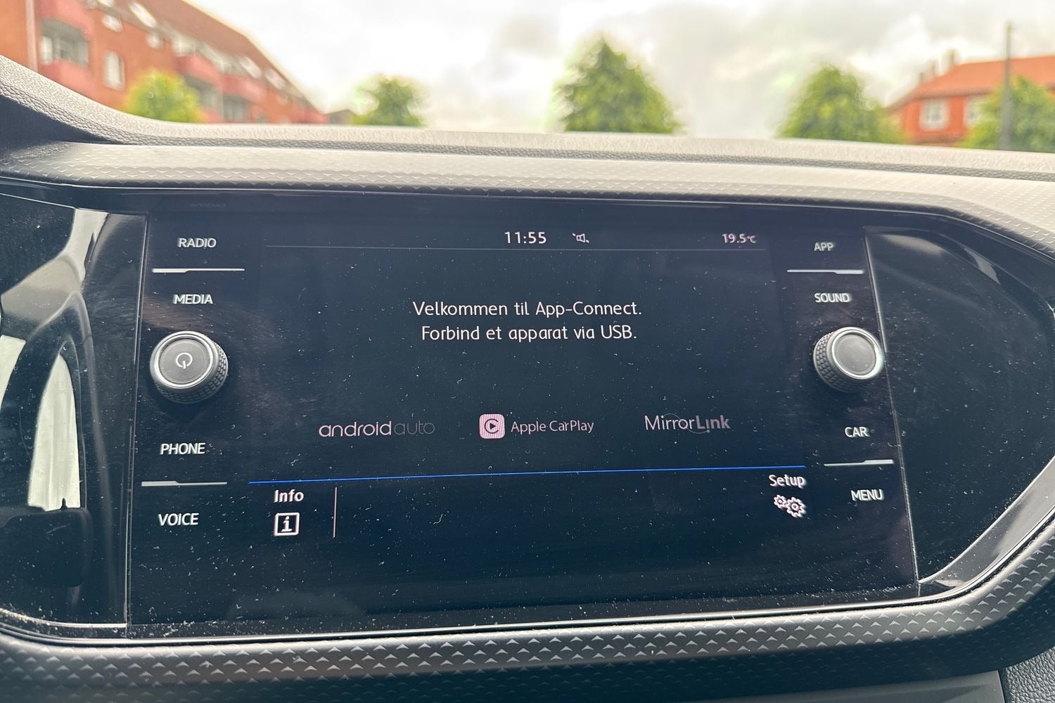Billede af VW T-Cross 1,0 TSi 110 Life DSG