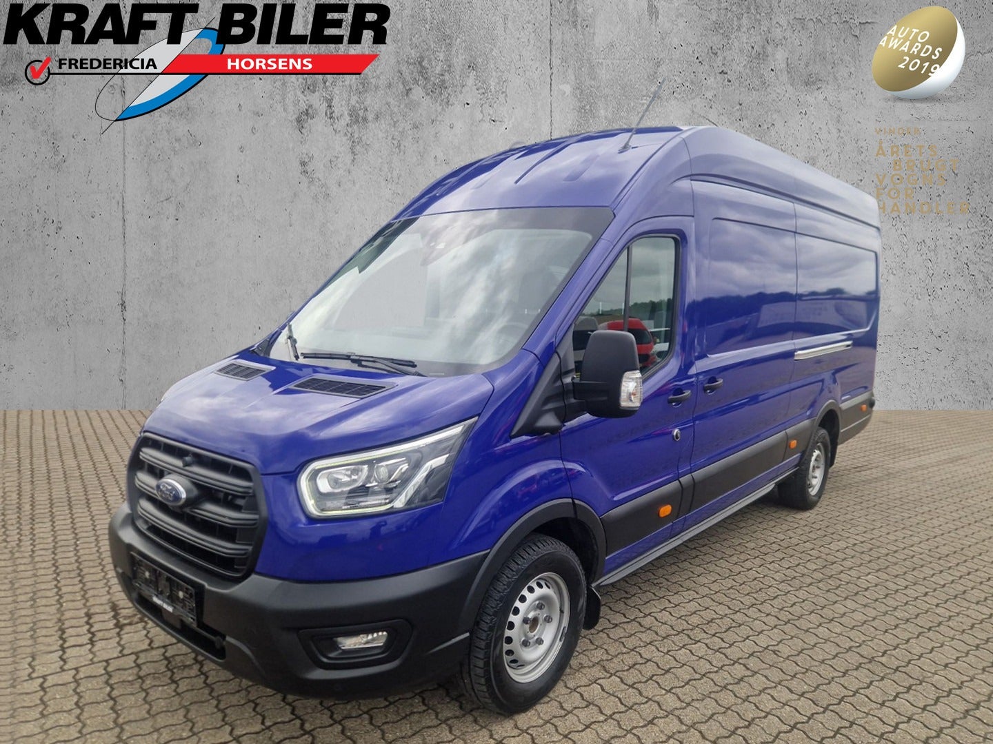 Billede af Ford Transit 350 L4 Van 2,0 TDCi 170 Trend H3 RWD