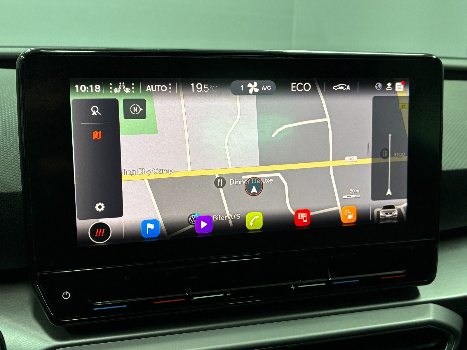 Billede af Seat Leon 1,4 eHybrid FR DSG