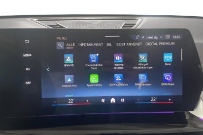 BMW iX1 xDrive30 X-Line