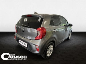 Kia Picanto Prestige Upgrade AMT