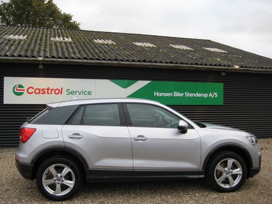 Audi Q2 TFSi 150 Sport