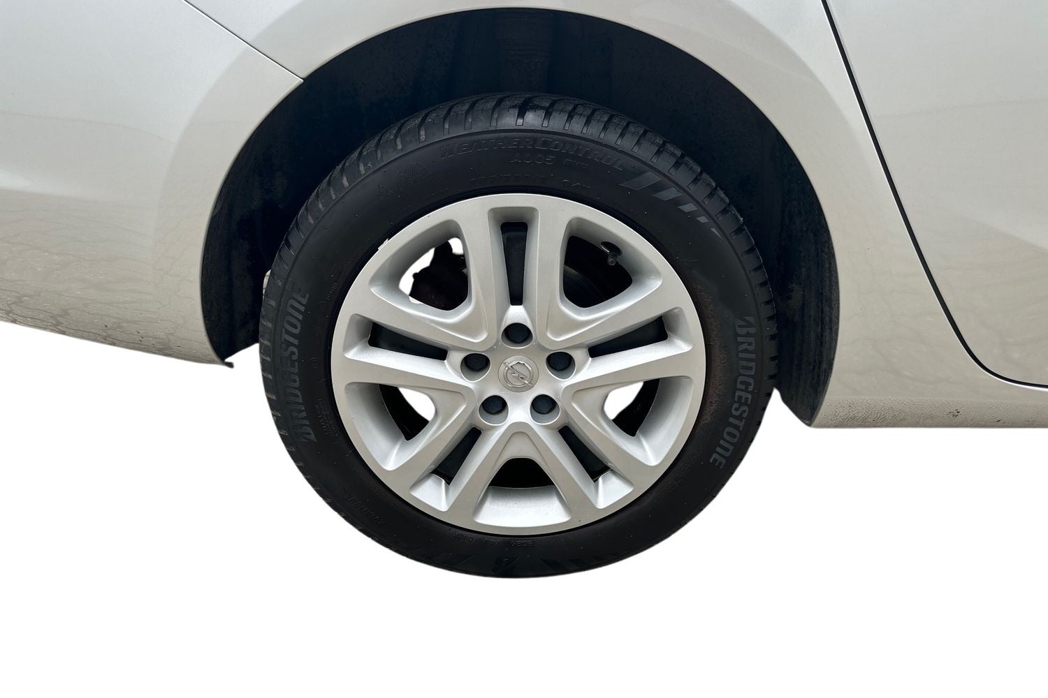 Billede af Opel Astra 1,0 T 105 Enjoy