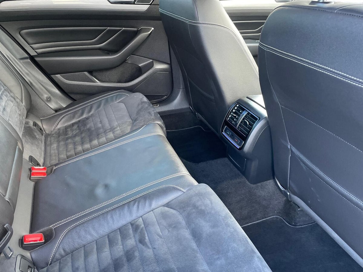 VW Passat GTE Variant DSG billede 12