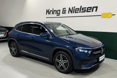 Mercedes-Benz EQA250 AMG Line
